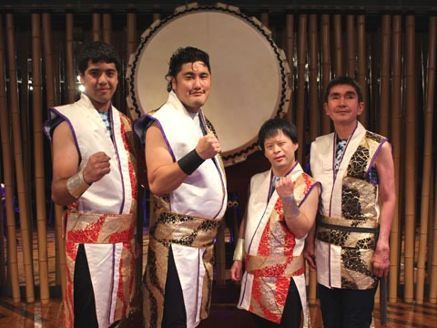 和太鼓 龍鼓未来 - 日本の音楽